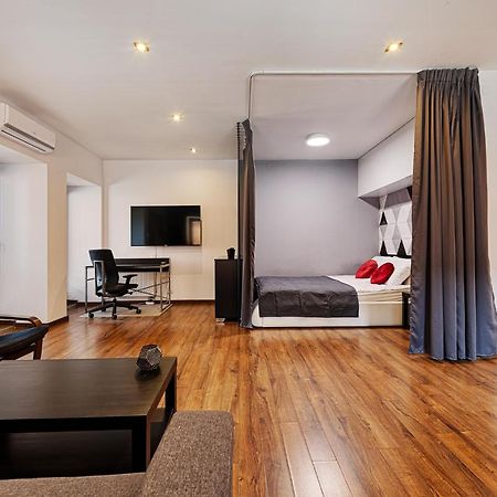 Apartamenty Lookap Loft Ceglany Лодзь Экстерьер фото