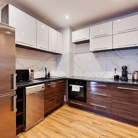 Apartamenty Lookap Loft Ceglany Лодзь Экстерьер фото