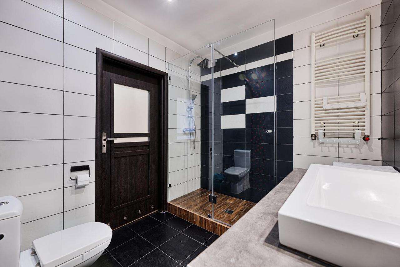 Apartamenty Lookap Loft Ceglany Лодзь Экстерьер фото
