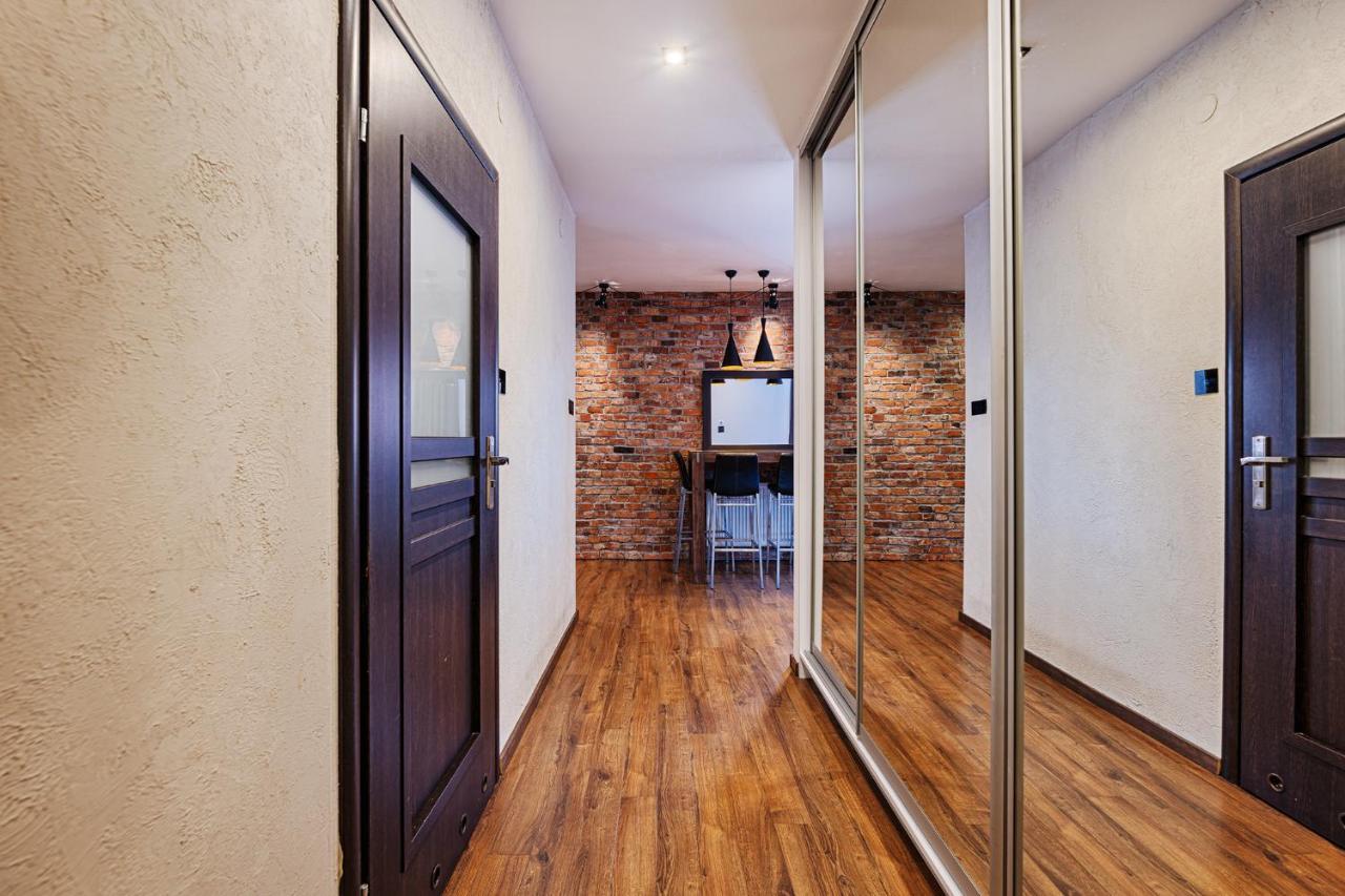 Apartamenty Lookap Loft Ceglany Лодзь Экстерьер фото