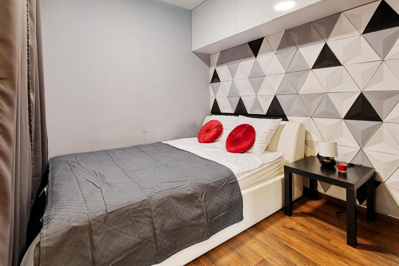 Apartamenty Lookap Loft Ceglany Лодзь Экстерьер фото