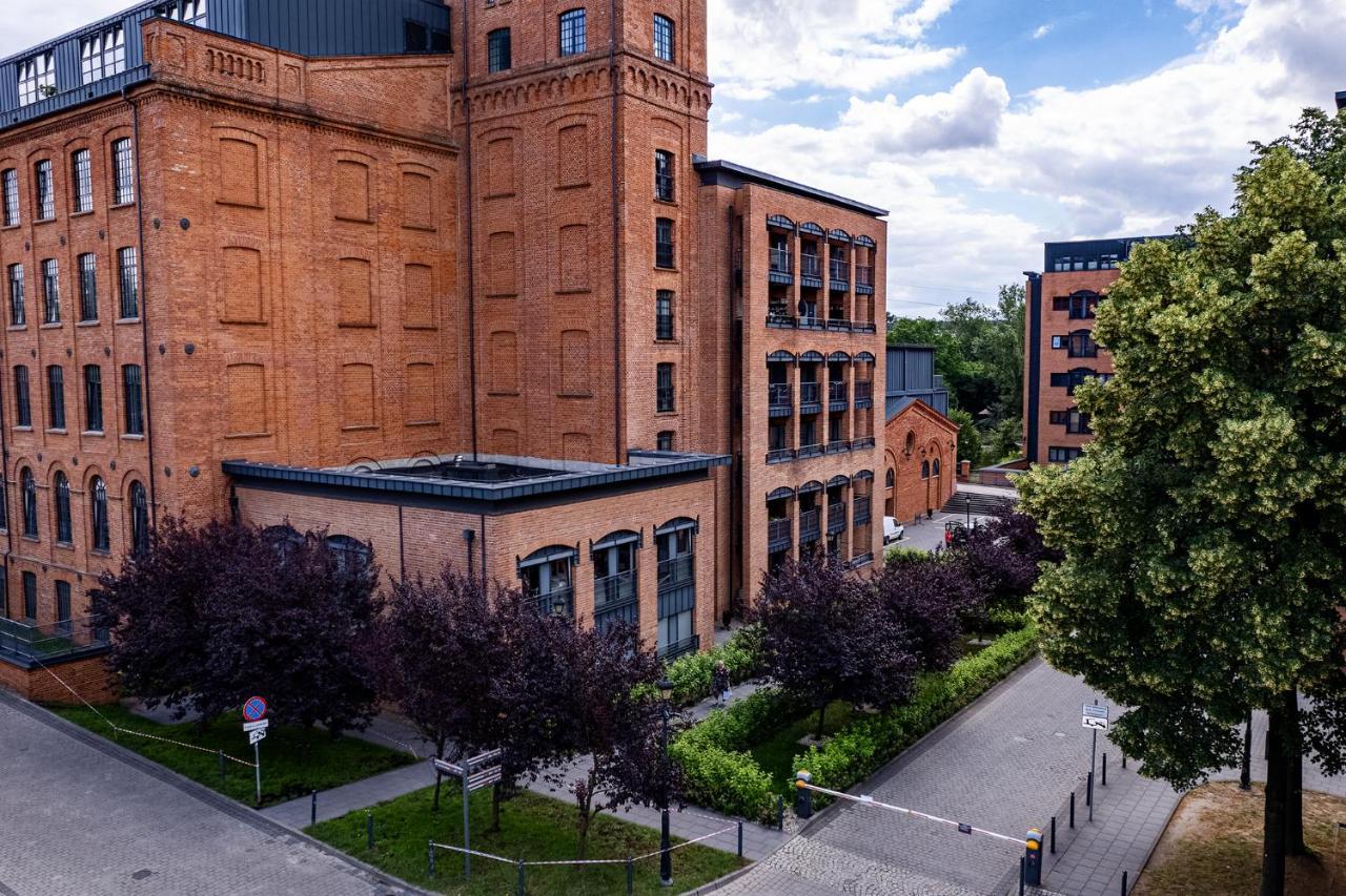 Apartamenty Lookap Loft Ceglany Лодзь Экстерьер фото